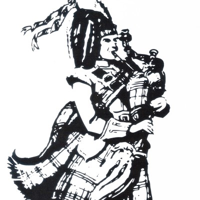 400x400 Snap! Raise Fundraising For Teams, Groups Amp Clubs - Marching Band Sketch