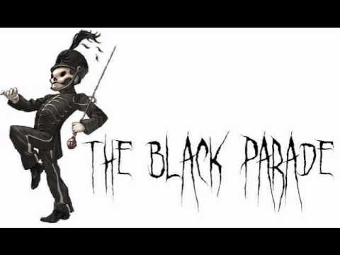 480x360 Welcome To The Black Parade Marching Band Arrangement - Marching Band Sketch
