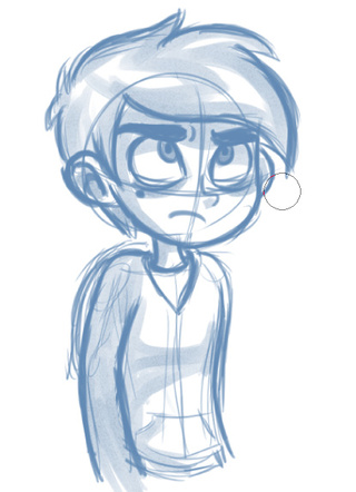 320x442 I Discovered That His Middle Name Is Ubaldo Marco Ubaldo Diaz - Marco Sketch