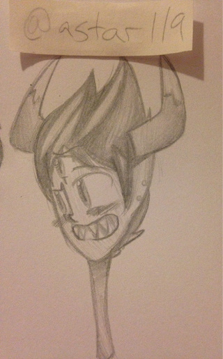 320x515 Lil Sketch Of Tom To Associate With Marco - Marco Sketch