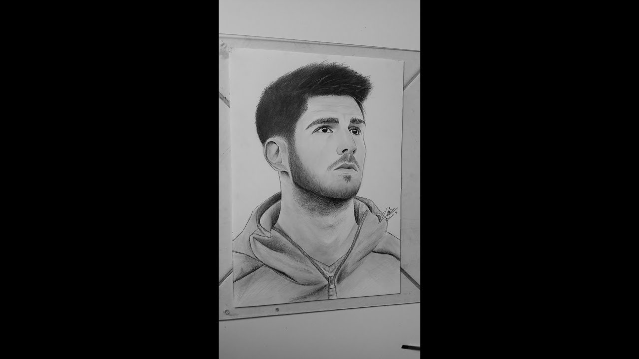 1280x720 Marco Asensio - Marco Sketch