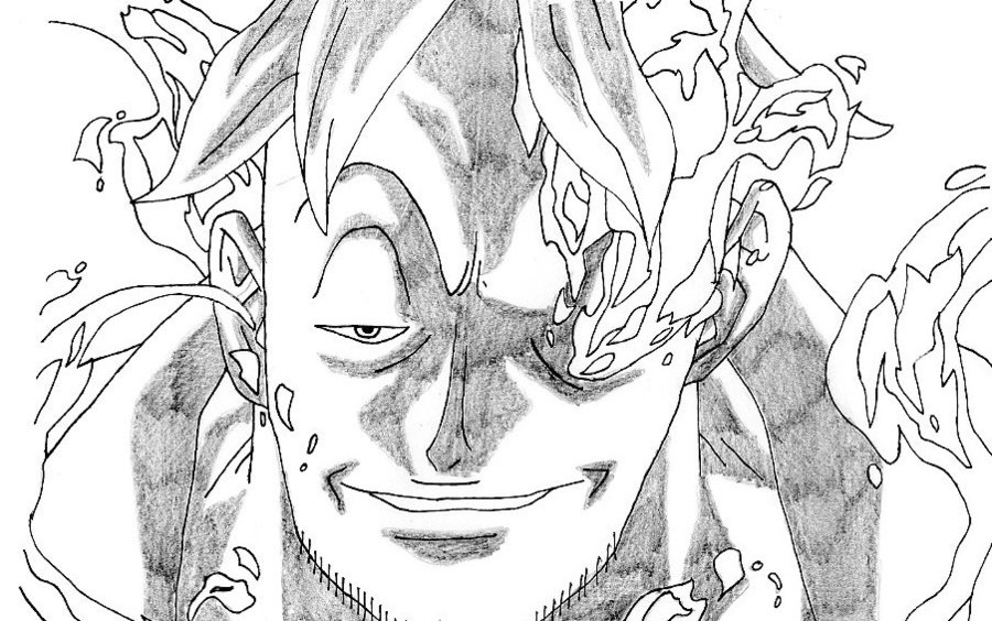 900x564 Marco The Phoenix Sketch By Mentalmagikarp - Marco Sketch