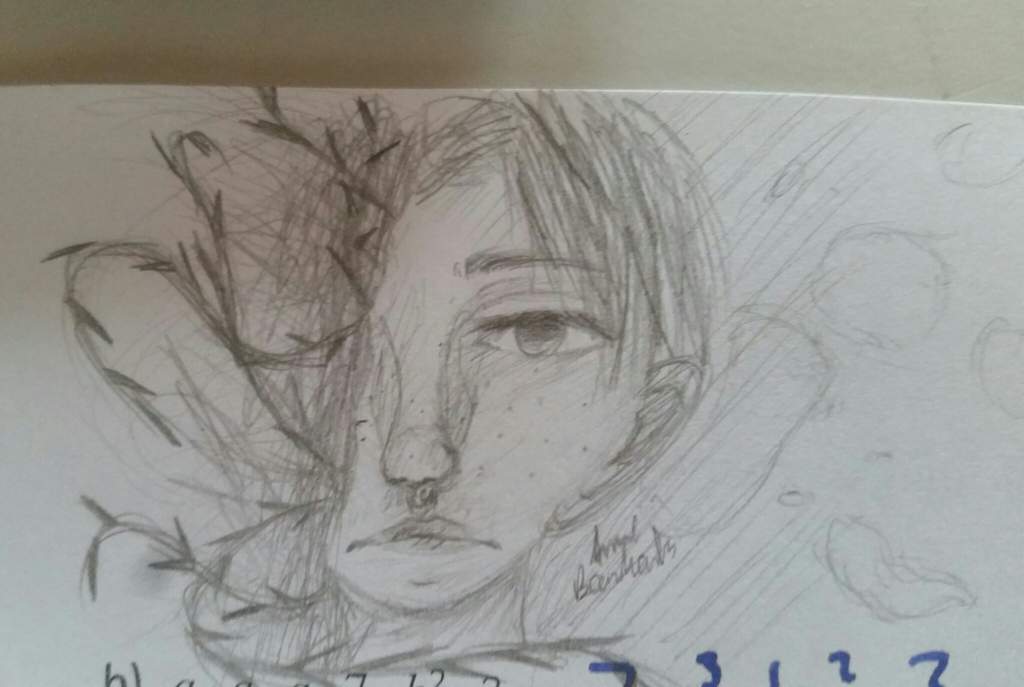 1024x687 Realistic Marco Sketch Attack On Titan Amino - Marco Sketch