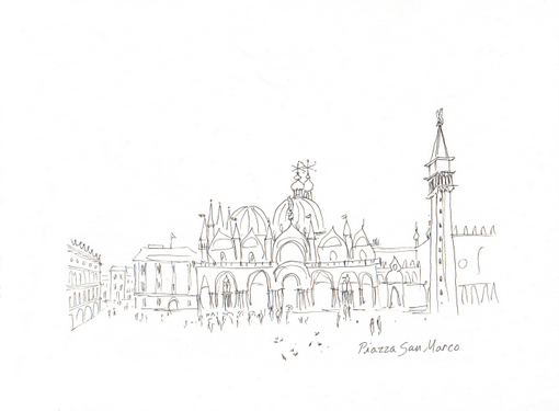 510x375 Everyday Artist Sketchbook Journeys - Marco Sketch