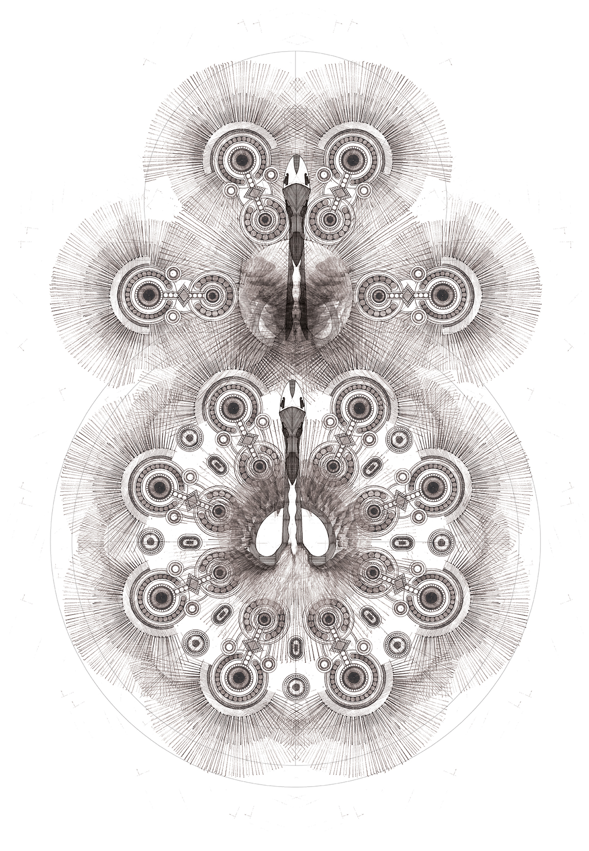 1200x1732 Mardi Gras Indian Suit Analysis On Behance - Mardi Gras Sketch