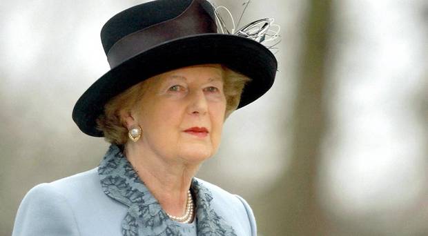 620x342 Margaret Thatcher Obituary One Of The Most Divisive Political - Margaret Thatcher Sketch