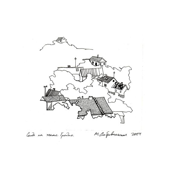 564x564 Margarita Dobrovolskaya (Mmilooo) - Margarita Sketch