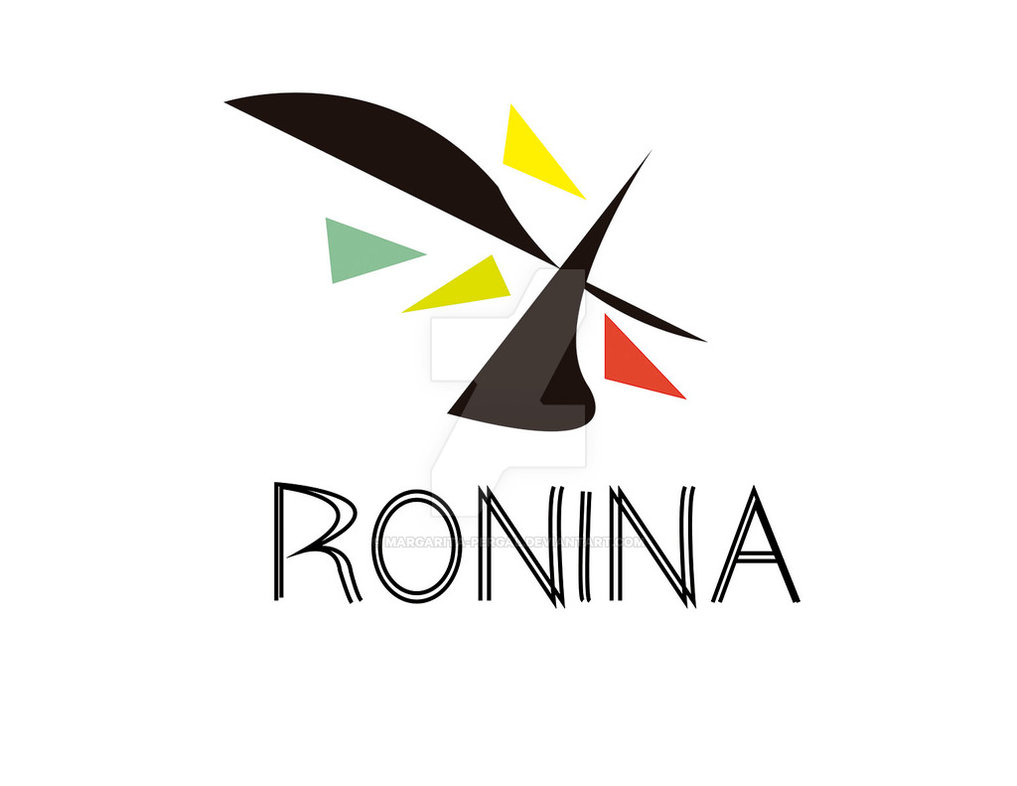 1017x786 Ronina Sketch By Margarita Pergal - Margarita Sketch