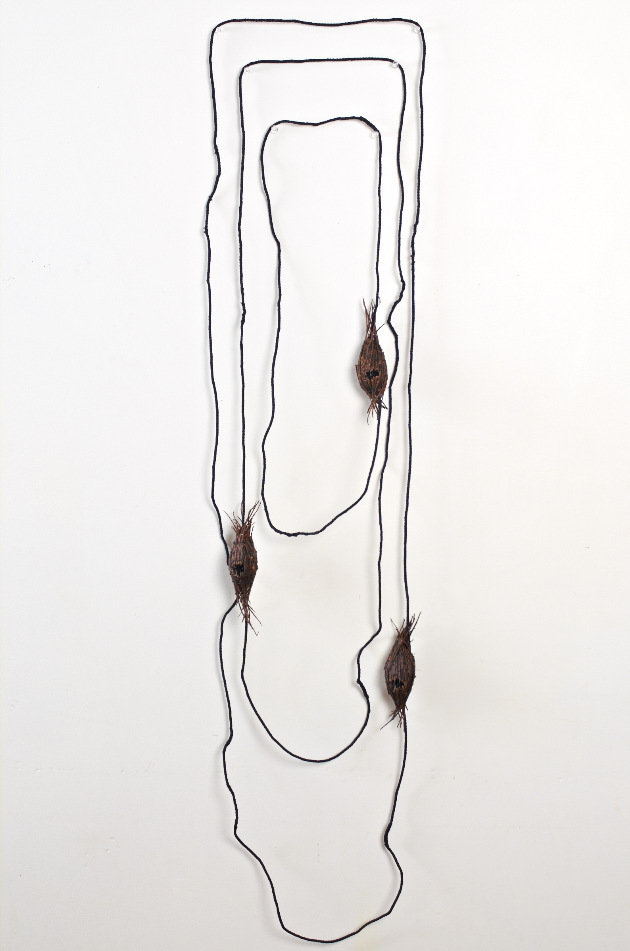 630x951 Contemporary 2012 Margarita Sampson - Margarita Sketch