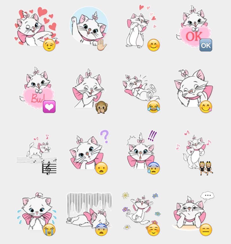 800x846 Marie - Marie Aristocats Sketch