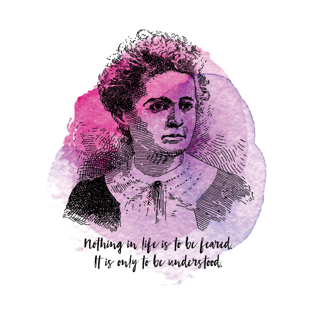 630x630 Marie Curie - Marie Curie Sketch