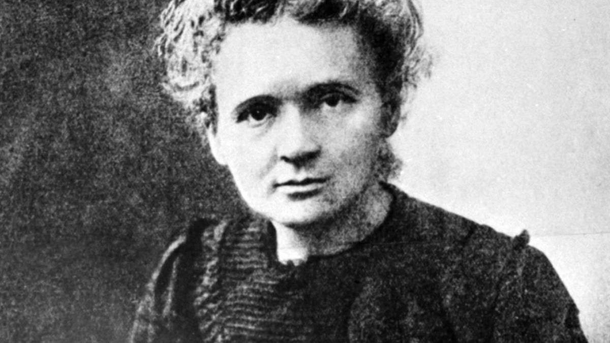 1200x675 Marie Curie Biography - Marie Curie Sketch