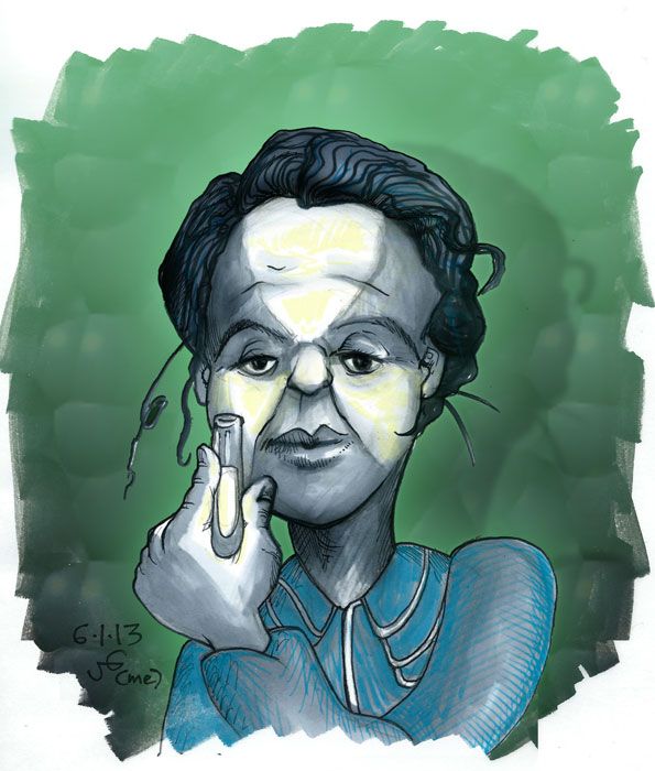 595x700 Science Sonnet Sunday Marie Curie (Poem By Me. Sketch By - Marie Curie Sketch