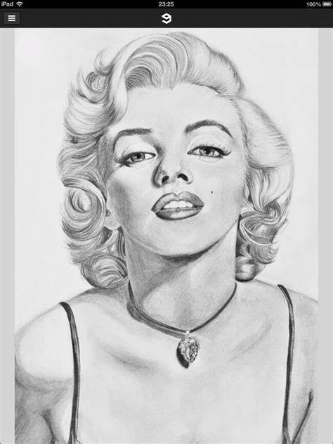474x631 Pencil Drawings Of Marilyn Monroe. Pencil Drawing Of Marilyn Monroe - Marilyn Monroe Pencil Sketch