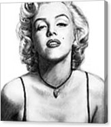 163x186 Marilyn Monroe Art Drawing Sketch Portrait Art Print By Kim Wang - Marilyn Monroe Sketch