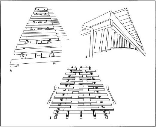 521x425 How Xylophone Is Made - Marimba Sketch