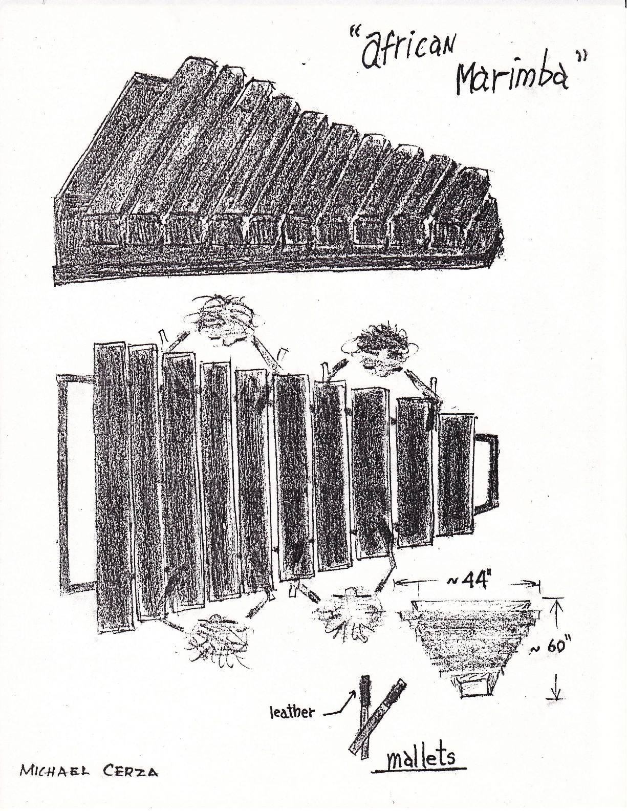 Marimba Sketch at Explore collection of Marimba Sketch