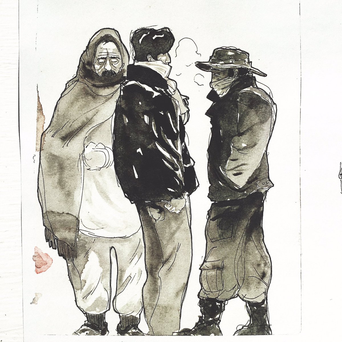 1200x1200 Reaganlodgeart On Twitter Gave A Bunch Of My Old - Marine Corps Sketches