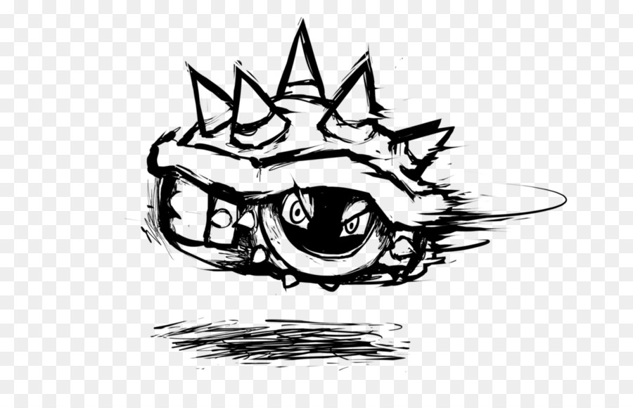 900x580 Bowser Super Smash Bros. For Nintendo 3ds And Wii U Mario Kart - Mario Bros Sketch