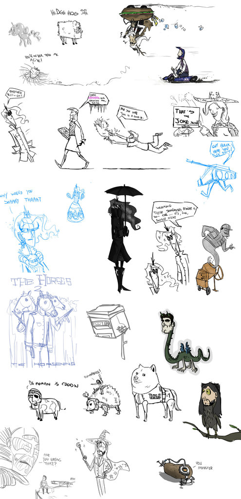 495x1024 697289 - Mario Kart Sketch