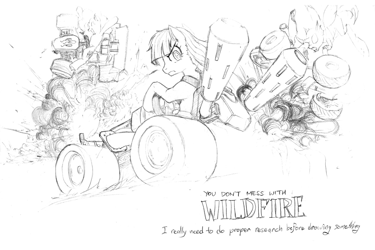 1200x800 904715 - Mario Kart Sketch