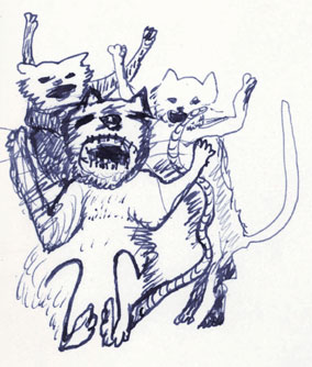 284x334 Santa Clara Magazine - Mark Twain Sketches