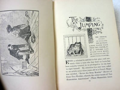 400x300 Sketches New And Old By Mark Twain - Mark Twain Sketches