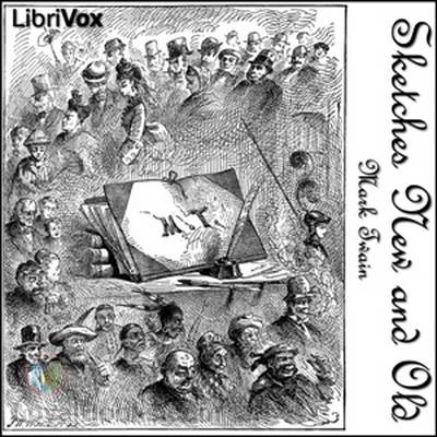 400x400 Sketches New And Old By Mark Twain - Mark Twain Sketches