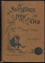 150x208 The Business Of Being Mark Twain - Mark Twain Sketches