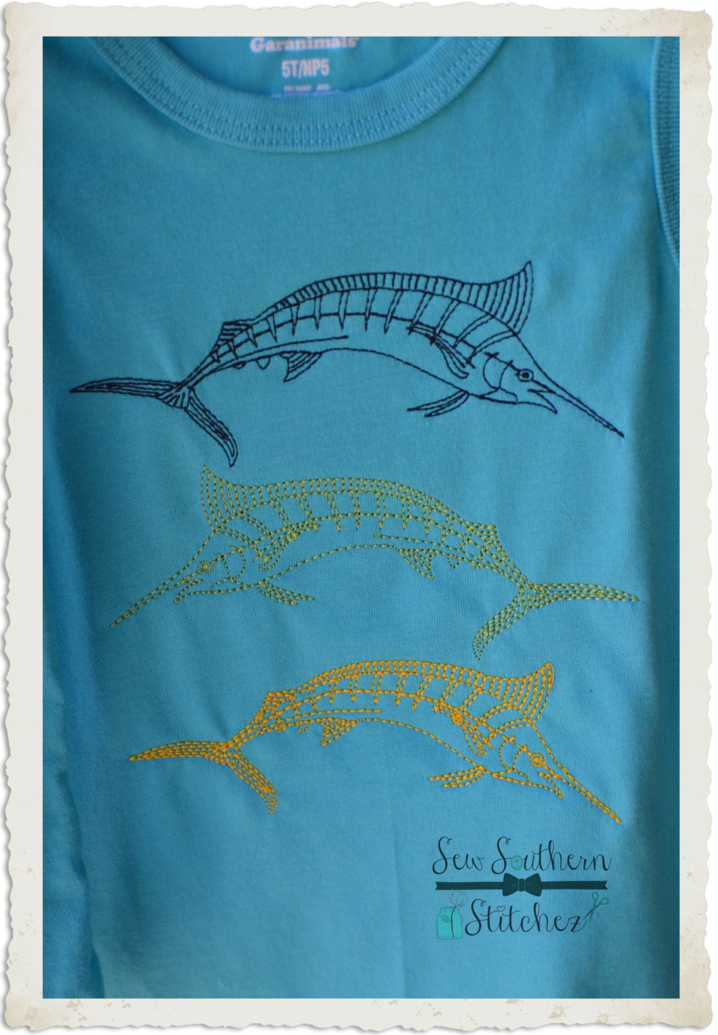 1041x1500 Marlin Sketch Design Single And Trio Instant Download Etsy - Marlin Sketch