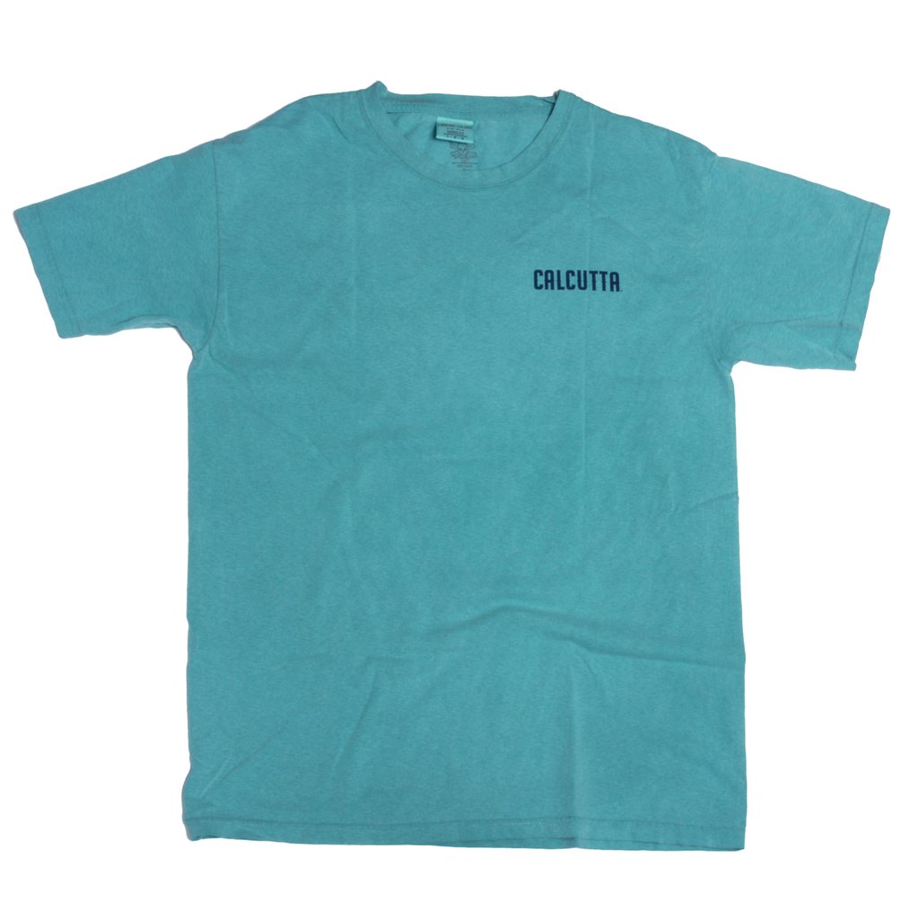 1023x1024 Marlin Sketch T Shirt Calcutta Outdoors - Marlin Sketch