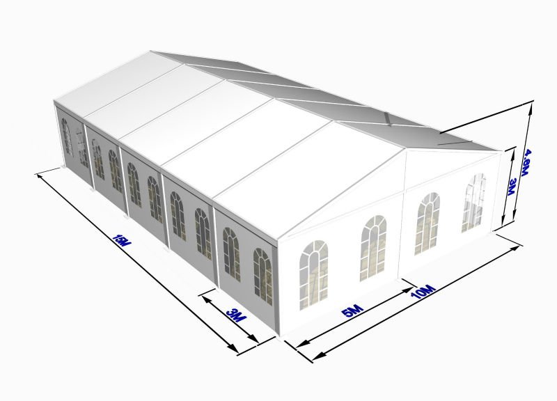 800x576 Marquee Party Wedding Tent Shop For Sale In China (Mainland - Marquee Sketch