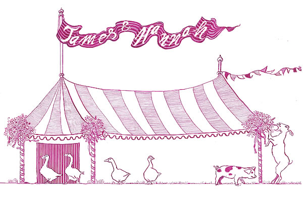 600x397 Pigments Of My Imagination - Marquee Sketch