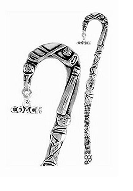 435x625 Coach Marquee Bookmark Jewelry - Marquee Sketch