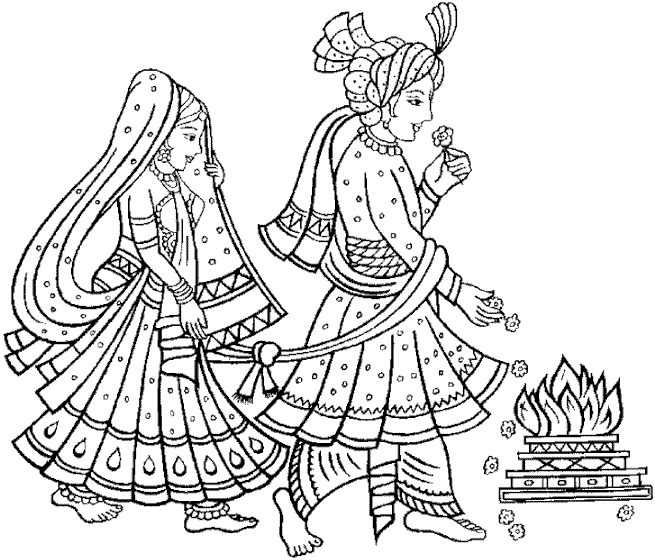 655x560 6 1 33812, 2nd Floor, Left Lane Of Saibaba Temple, Padmarao Nagar - Marriage Sketch