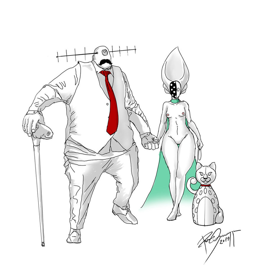 869x920 Rough Sketch For A Marriage By M4v3rik - Marriage Sketch