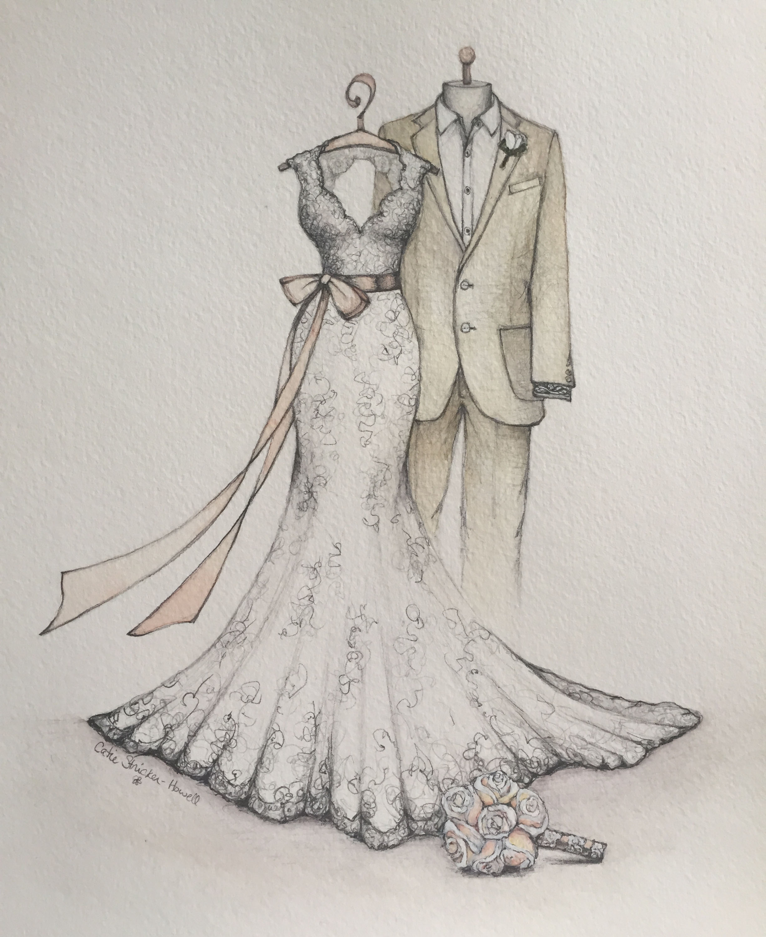 Married Couple Sketch at Explore collection of