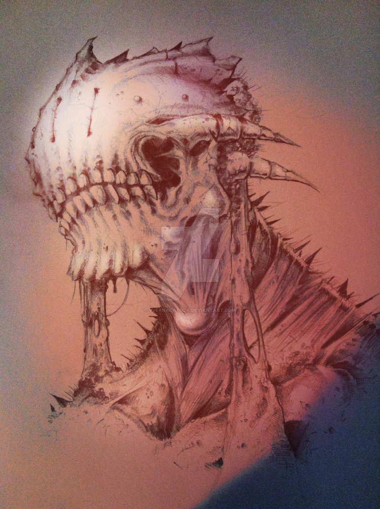 772x1034 Mars Sketch By Vvernacatola - Mars Sketch