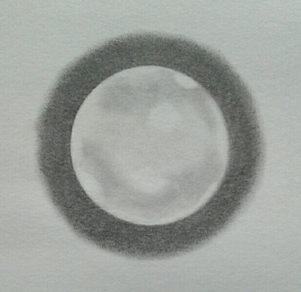 616x598 Mars - Mars Sketch