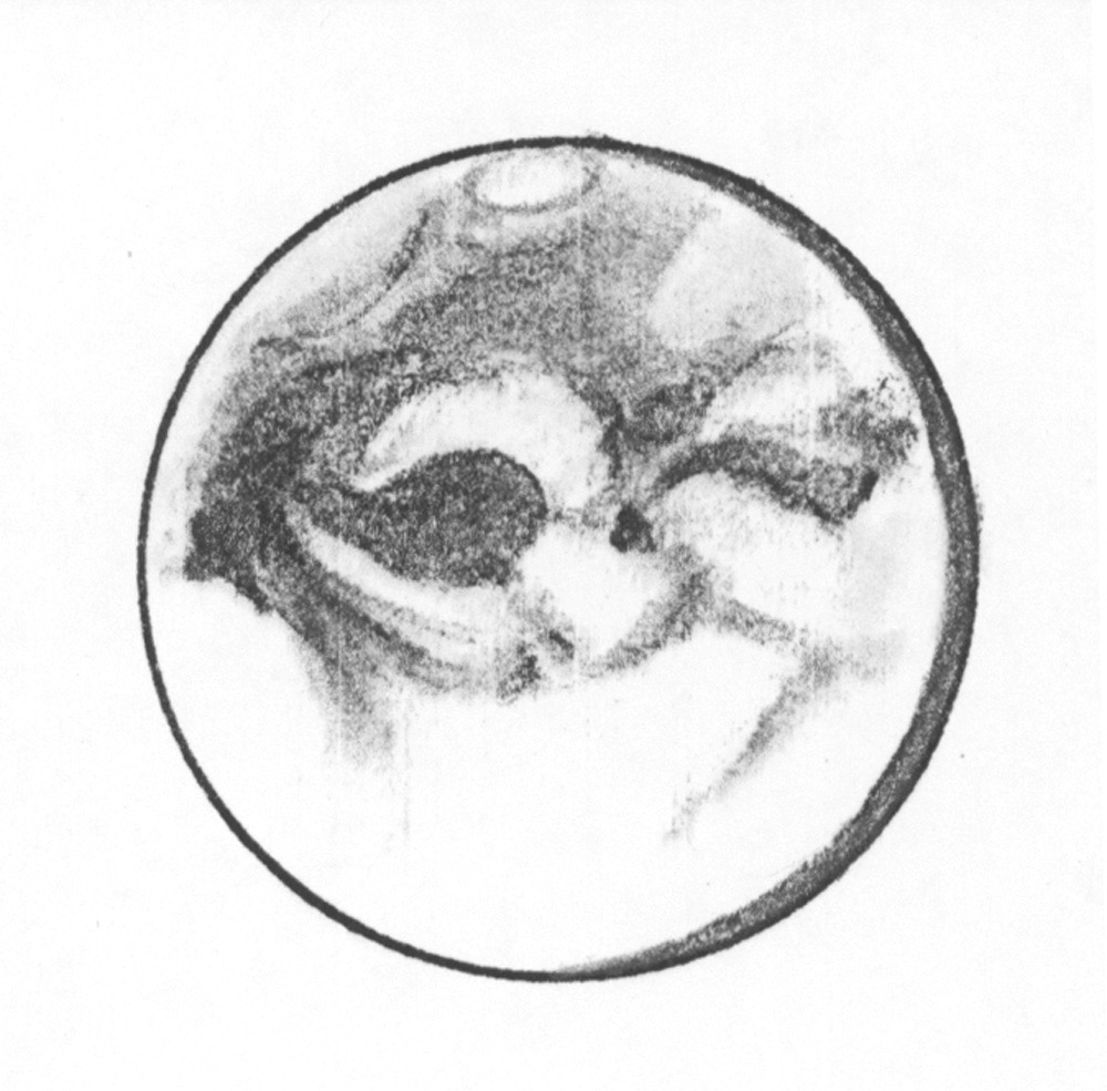 1000x985 Sketching - Mars Sketch