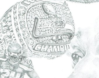 340x270 Marshawn Lynch Etsy - Marshawn Lynch Sketch
