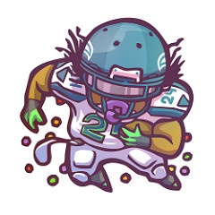 240x240 Marshawnlynch Photos On - Marshawn Lynch Sketch