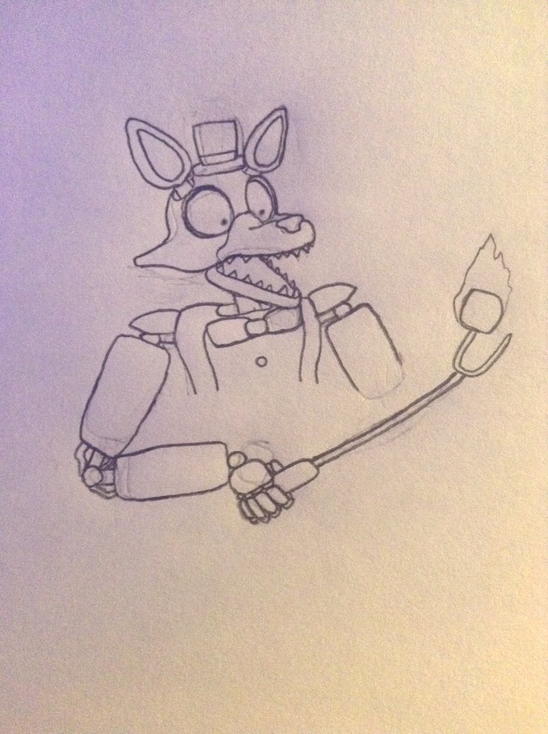 772x1034 Sketchpersona] When I Try To Roast A Marshmallow By Mrclay1983 On - Marshmallow Sketch