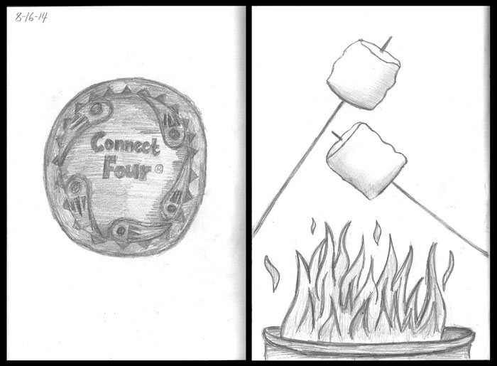 700x515 The Lost Sketches (Week 14 Roundup) - Marshmallow Sketch