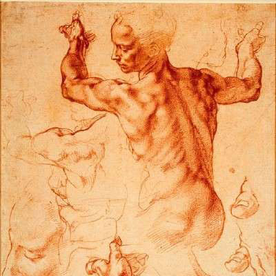 400x400 The Value Of Paintings Vs Drawings Art Business - Martial Arts Sketches