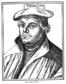 228x288 Martin Luther - Martin Luther Sketch