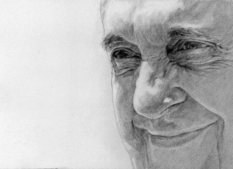 768x559 Will Francis Lift The Excommunication Of Martin Luther Gloria.tv - Martin Luther Sketch