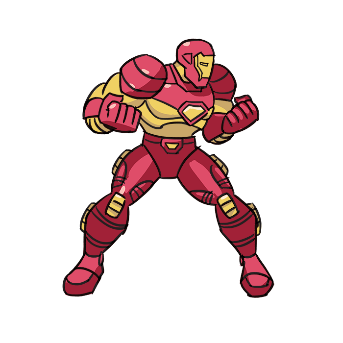 700x700 Betarayatlas - Marvel Heroes Sketches