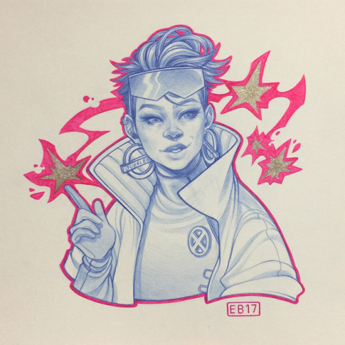 500x500 Marvel Sketch Cards Tumblr - Marvel Sketch