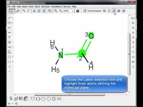 480x360 Marvin Sketch Demo - Marvin Sketch Tutorial